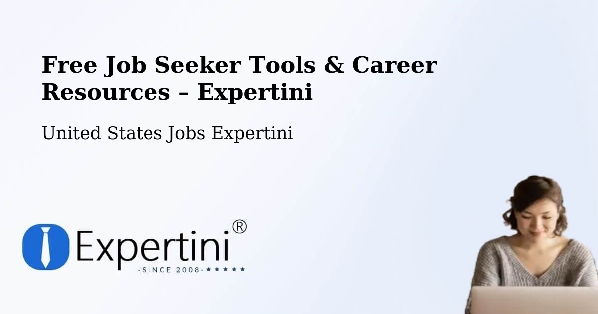 Free Job Seeker Tools & Career Resources – Short Pump - Short Pump, United States Jobs Expertini