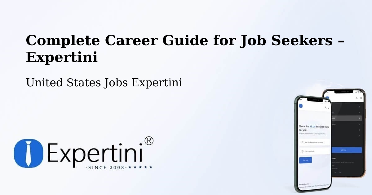 Career Guide for Job Seekers – Short Pump - Short Pump, United States Jobs Expertini