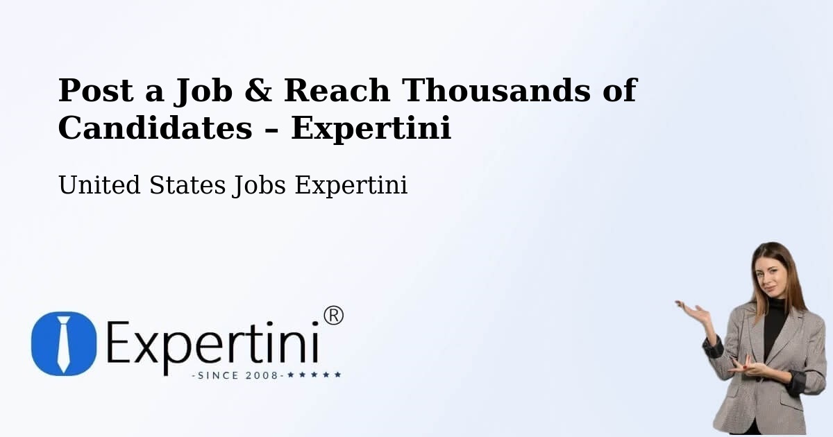 Post a Job in Short Pump – Hire the Right Talent - Short Pump, United States Jobs Expertini