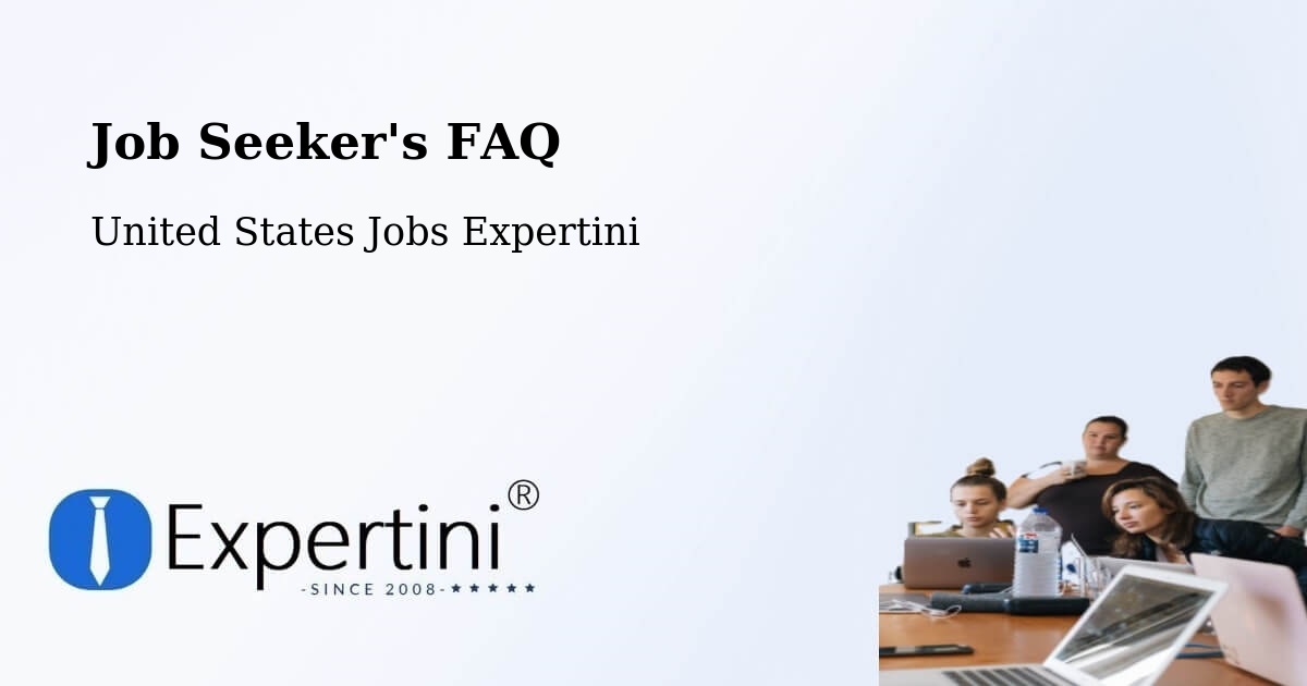 Job Seeker FAQ – Short Pump - United States Jobs Expertini