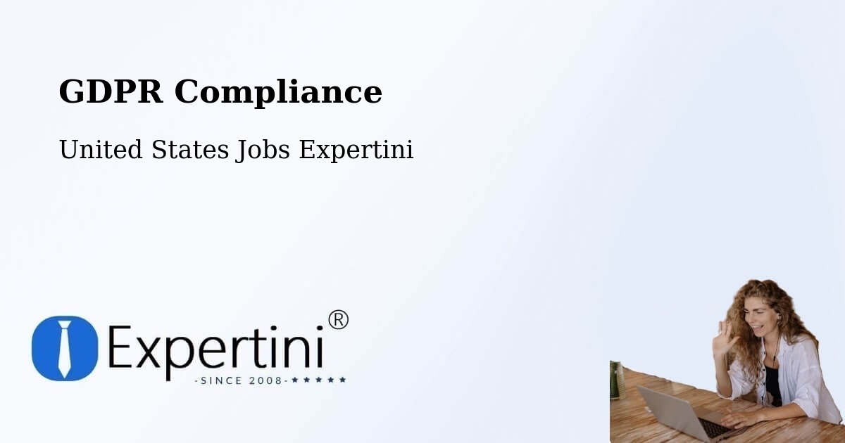 EU GDPR Compliance Statement – Short Pump - United States Jobs Expertini