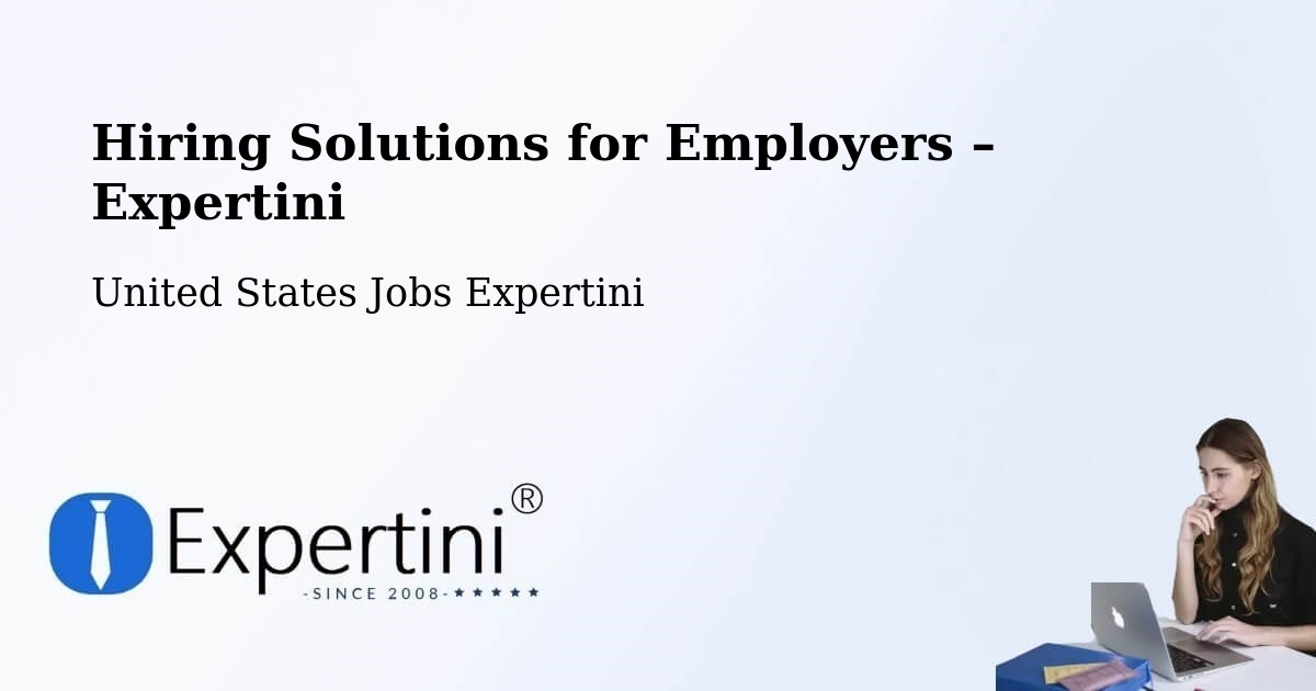 Hiring Solutions for Employers in Short Pump - Short Pump, United States Jobs Expertini