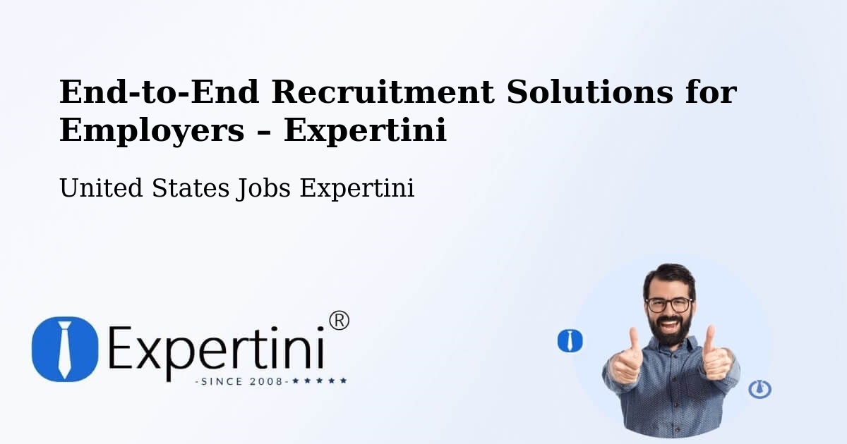 Recruitment Solutions for Employers – Short Pump - Short Pump, United States Jobs Expertini