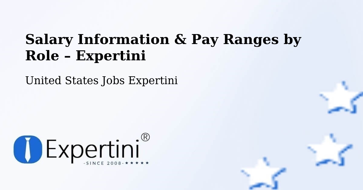 Salary Information & Pay Ranges – Short Pump - Short Pump, United States Jobs Expertini