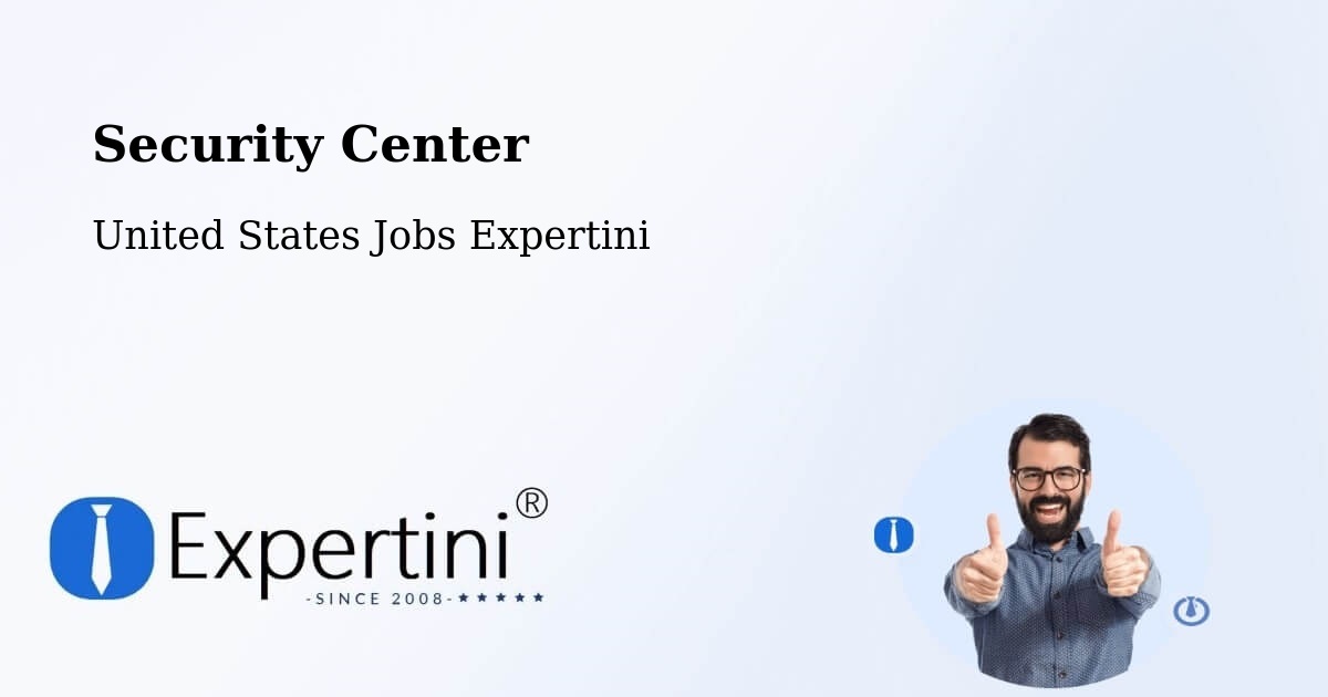 Security & Compliance – Short Pump - United States Jobs Expertini